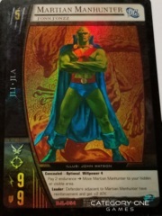 Martian Manhunter, J'onn J'onn (EA)